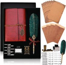 Cieex Kalligraphie Feder Vintage Dip Pen Writing Set