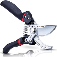 Professionelle Gartenschere SK5-Stahl 25mm Rosenschere