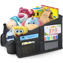 Autositz Organizer Rücksitz Beifahrersitz Frauen Kinder