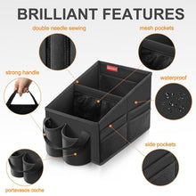 Autositz Organizer Rücksitz Beifahrersitz Frauen Kinder