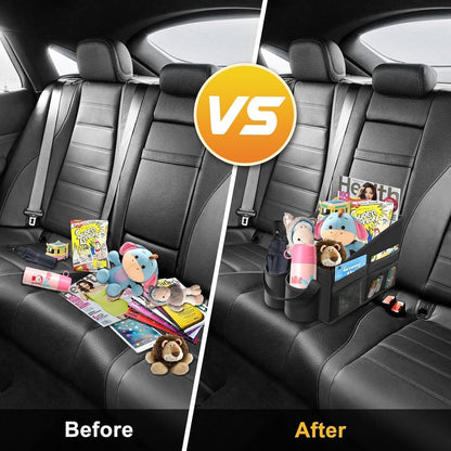 Autositz Organizer Rücksitz Beifahrersitz Frauen Kinder