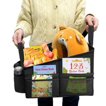 Autositz Organizer Rücksitz Beifahrersitz Frauen Kinder