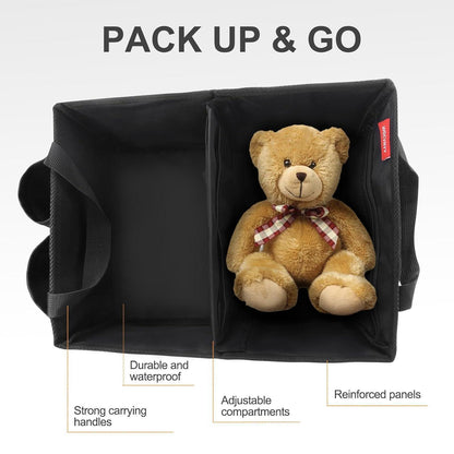 Autositz Organizer Rücksitz Beifahrersitz Frauen Kinder