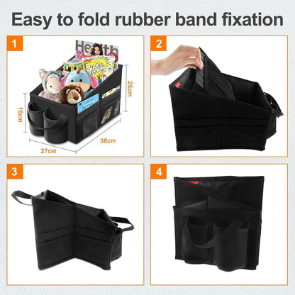 Autositz Organizer Rücksitz Beifahrersitz Frauen Kinder