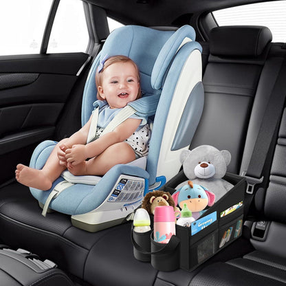 Autositz Organizer Rücksitz Beifahrersitz Frauen Kinder