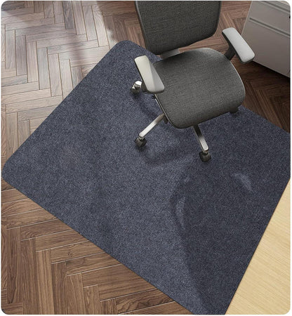 Bodenschutzmatte für Hartböden 90x140 cm rutschfeste Schutzmatte