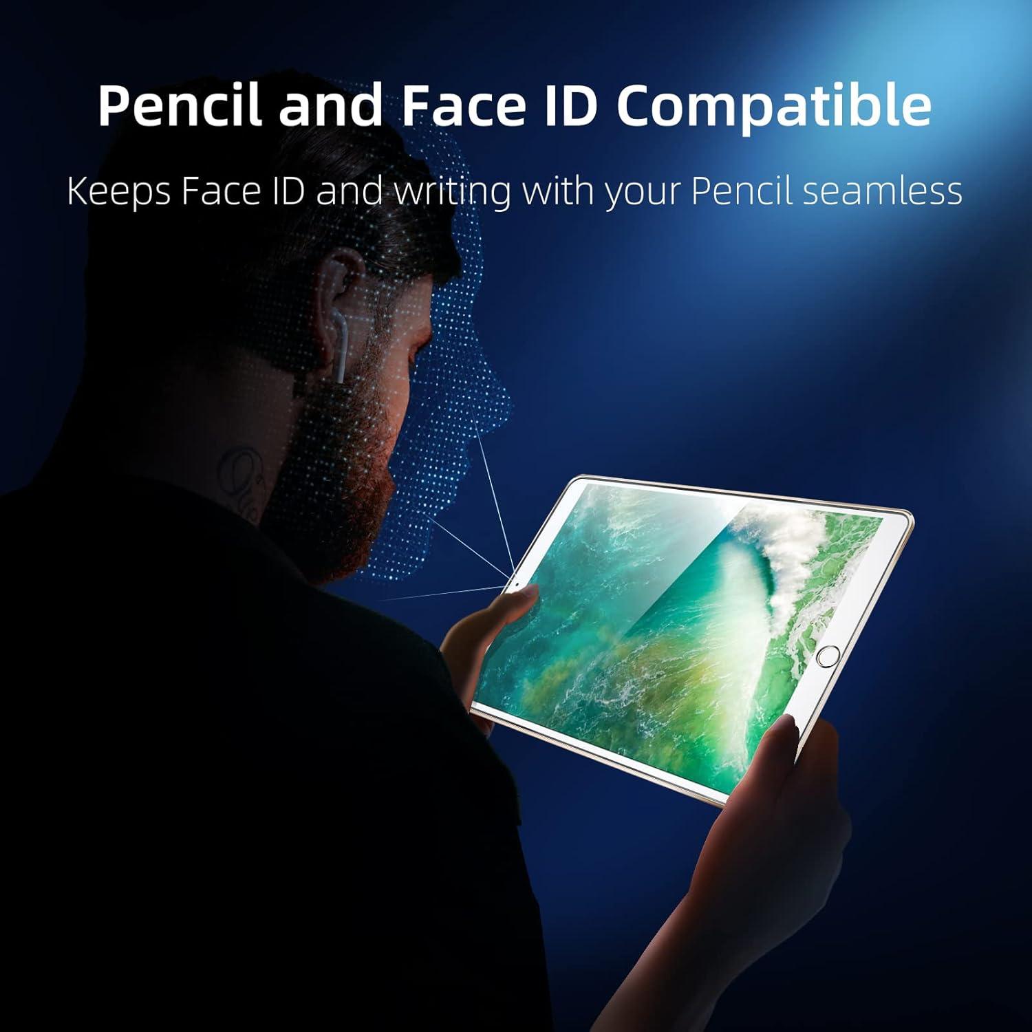 Schutzfolie iPad Air 3 / iPad Pro 10,5 Zoll Panzerfolie 9H Ultra-klar