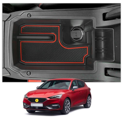 Mittelkonsolen Organizer für Seat Leon 4 & Cupra Formentor 2020-2025