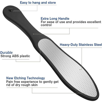 Hornhautfeile Hornhautentferner Pediküre Fußpflege