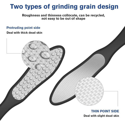 Hornhautfeile Hornhautentferner Pediküre Fußpflege