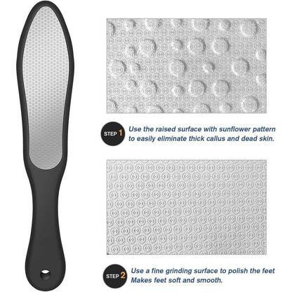 Hornhautfeile Hornhautentferner Pediküre Fußpflege