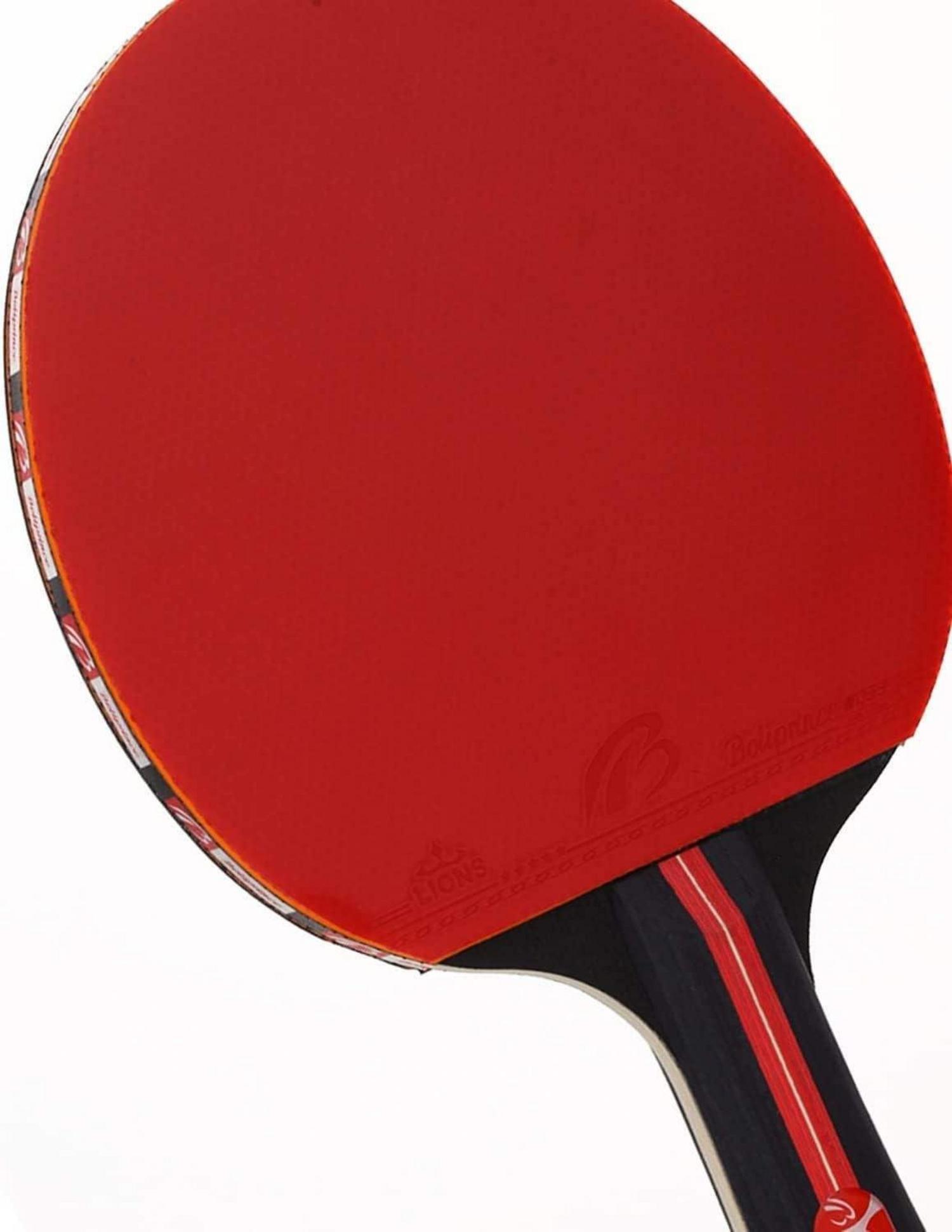 Tischtennisschläger Set 2 Schläger 3 Bälle Tasche Ping Pong