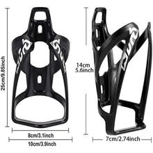 Fahrrad Flaschenhalter mit 21 Oz Trinkflasche Gelb - BPA