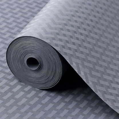 Schubladenmatte Antirutschmatte Eva Material Wasserdichte Schrankauskleidung 30x150cm Grau