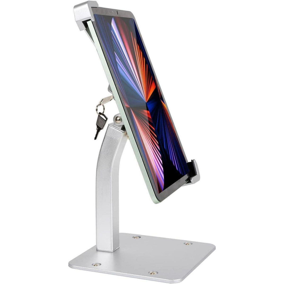 Tablet Halterung mit Diebstahlschutz – Kiosk & Commercial