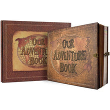 Fotoalbum zum Selbstgestalten, Scrapbook Groß, 180