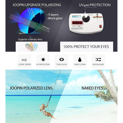 Übergroße Damen Sonnenbrille polarisiert UV400 Schutz Grün