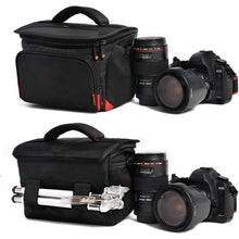Kameratasche Fototasche für Spiegelreflexkameras mit
