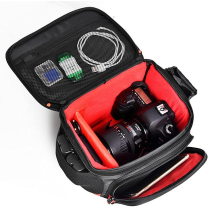Kameratasche Fototasche für Spiegelreflexkameras mit
