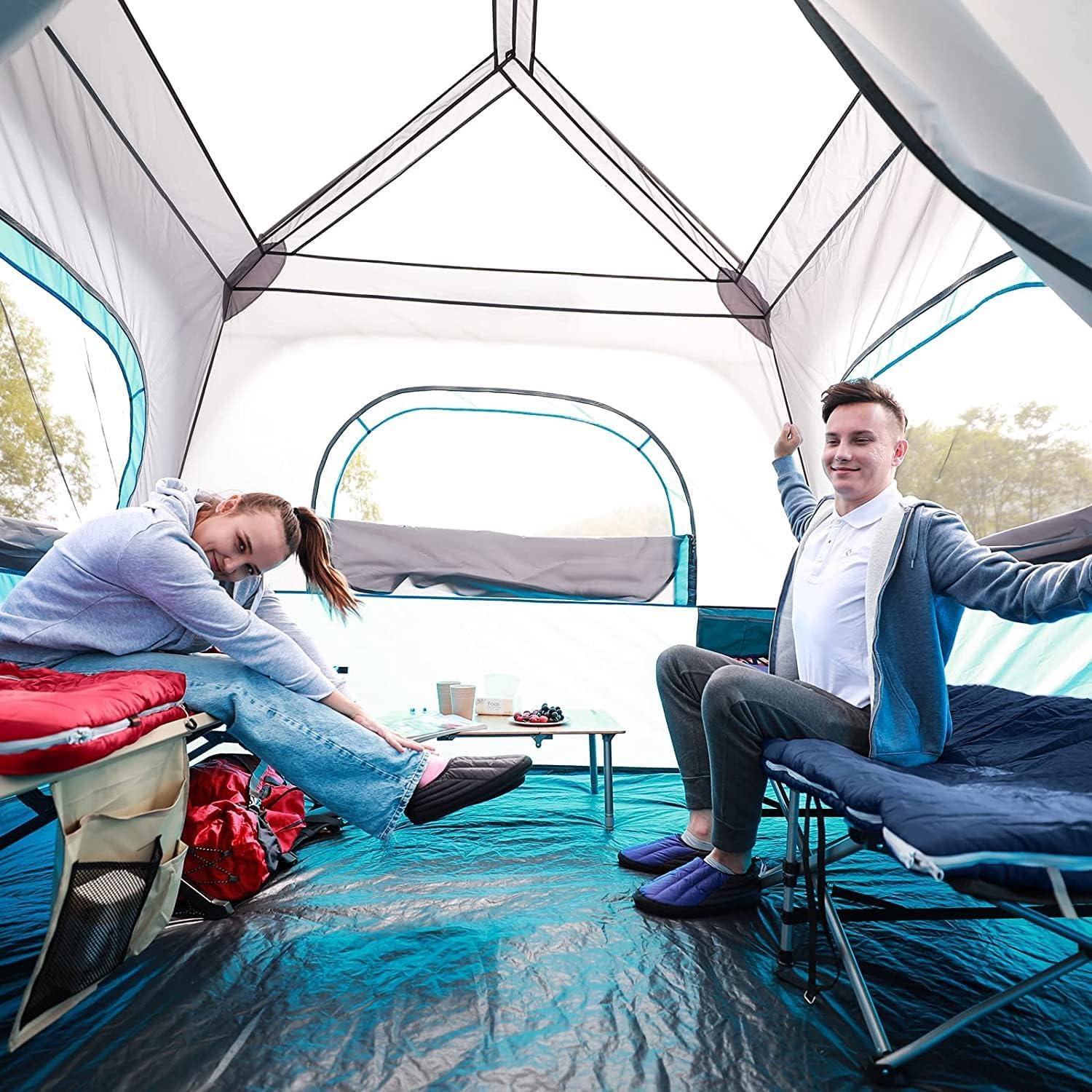 Schlafsack Outdoor Warmer Deckenschlafsack Tragbar Leicht 3-4