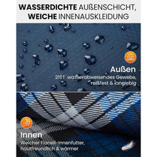 KingCamp Schlafsack Outdoor Warmer Deckenschlafsack 400g