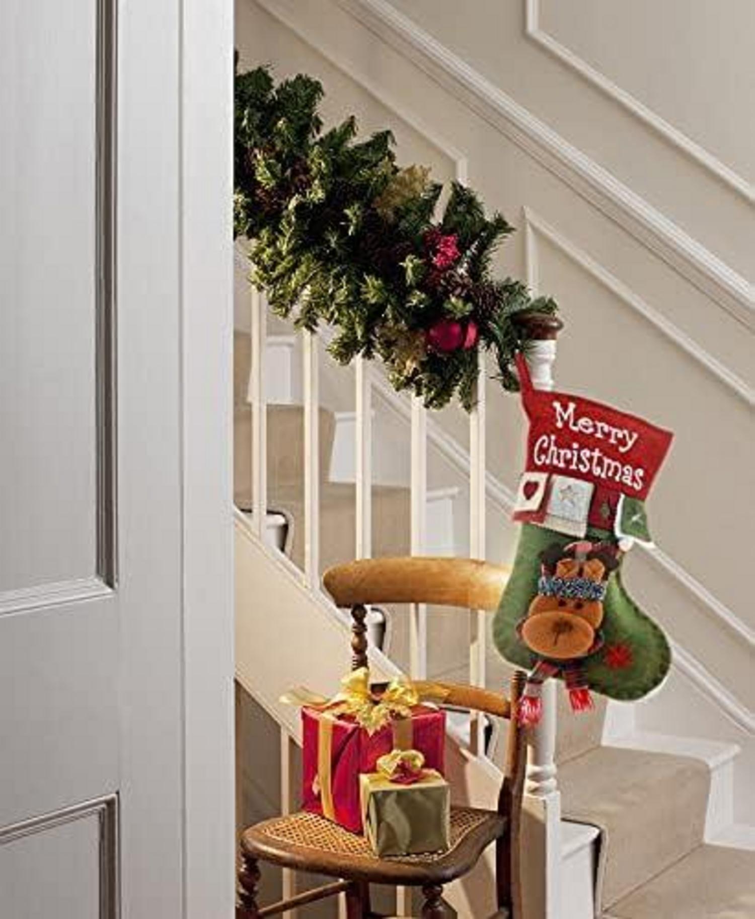 3er Set Weihnachtsstrümpfe Weihnachtsmann Rentier Schneemann