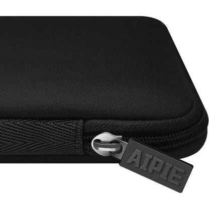 Laptophülle 13,3 14 Zoll Schwarz Stoßfest Notebook