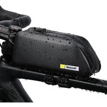 Fahrradtasche Rahmentasche 1.5L Wasserdicht Schwarz-2