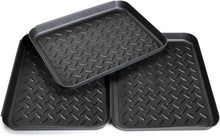 Schuhabtropfschale Schuhmatte Ablage für Schuhe und Haustiere