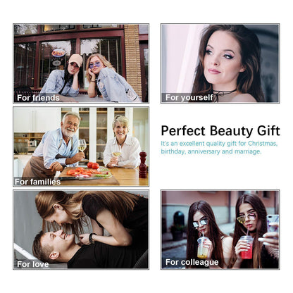 Professionelles Maniküre Pediküre Set - 18-teiliges