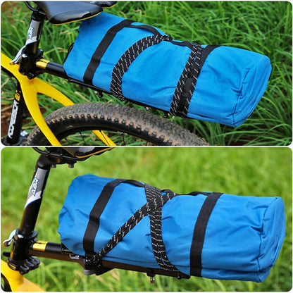 Fahrrad Spanngurte Gepäckträger Verstellbar 3 Stück 70cm