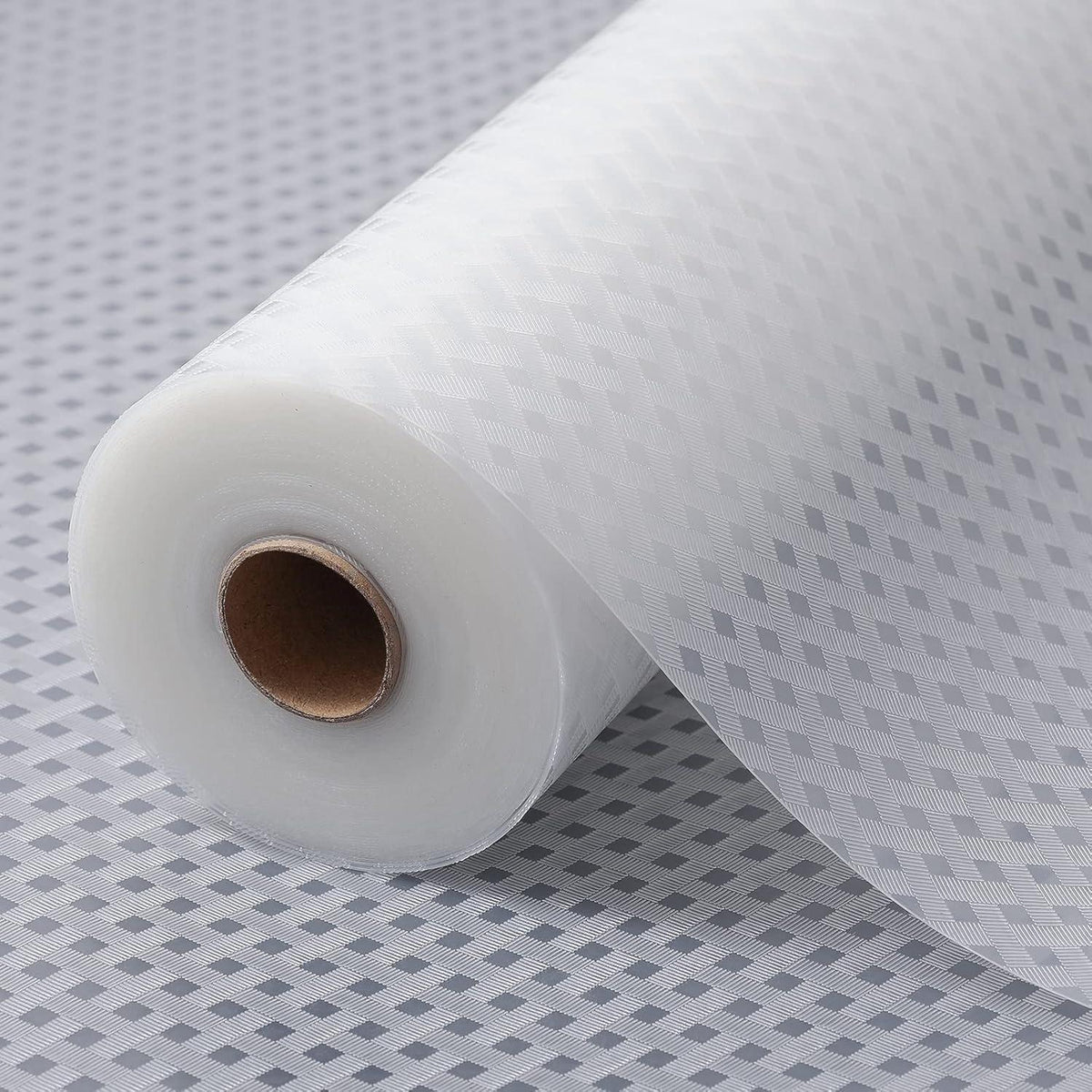 Schubladenmatte EVA transparent 30x150cm, rutschfest & wasserdicht