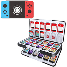 Nintendo Switch Game Card Case 48 Slots 24 Micro SD Slots