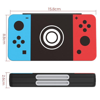 Nintendo Switch Game Card Case 48 Slots 24 Micro SD Slots
