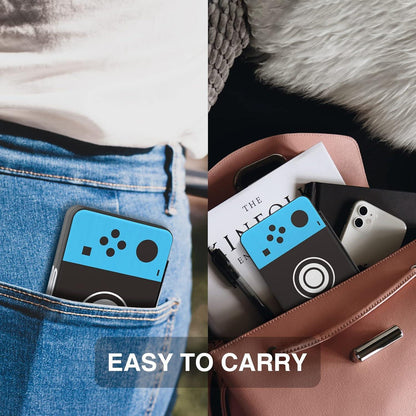 Nintendo Switch Game Card Case 48 Slots 24 Micro SD Slots