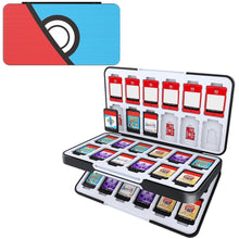 Nintendo Switch Game Card Case - Customized Pattern Storage