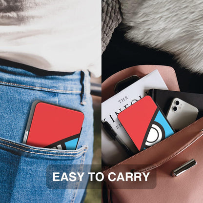 Nintendo Switch Game Card Case - Customized Pattern Storage