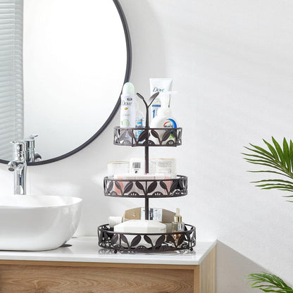 Obstkorb 3 Ebenen Küche Obstständer Theken Esstisch