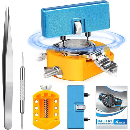 Uhrenwerkzeug Werkzeug Set Batteriewechsel Werkzeug
