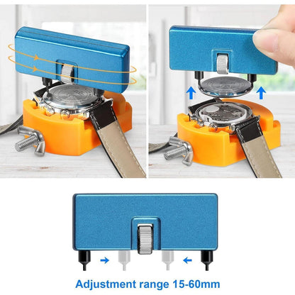 Uhrenwerkzeug Werkzeug Set Batteriewechsel Werkzeug
