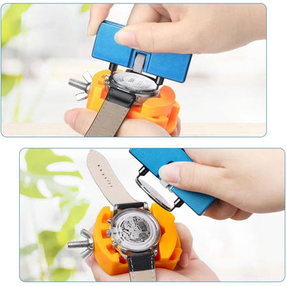 Uhrenwerkzeug Werkzeug Set Batteriewechsel Werkzeug