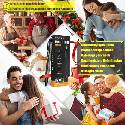 Multifunktions Kugelschreiber Männer Geschenke Weihnachtsgeschenke