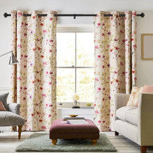 Ausziehbare Gardinenstange Metall Schwarz 182-365 cm