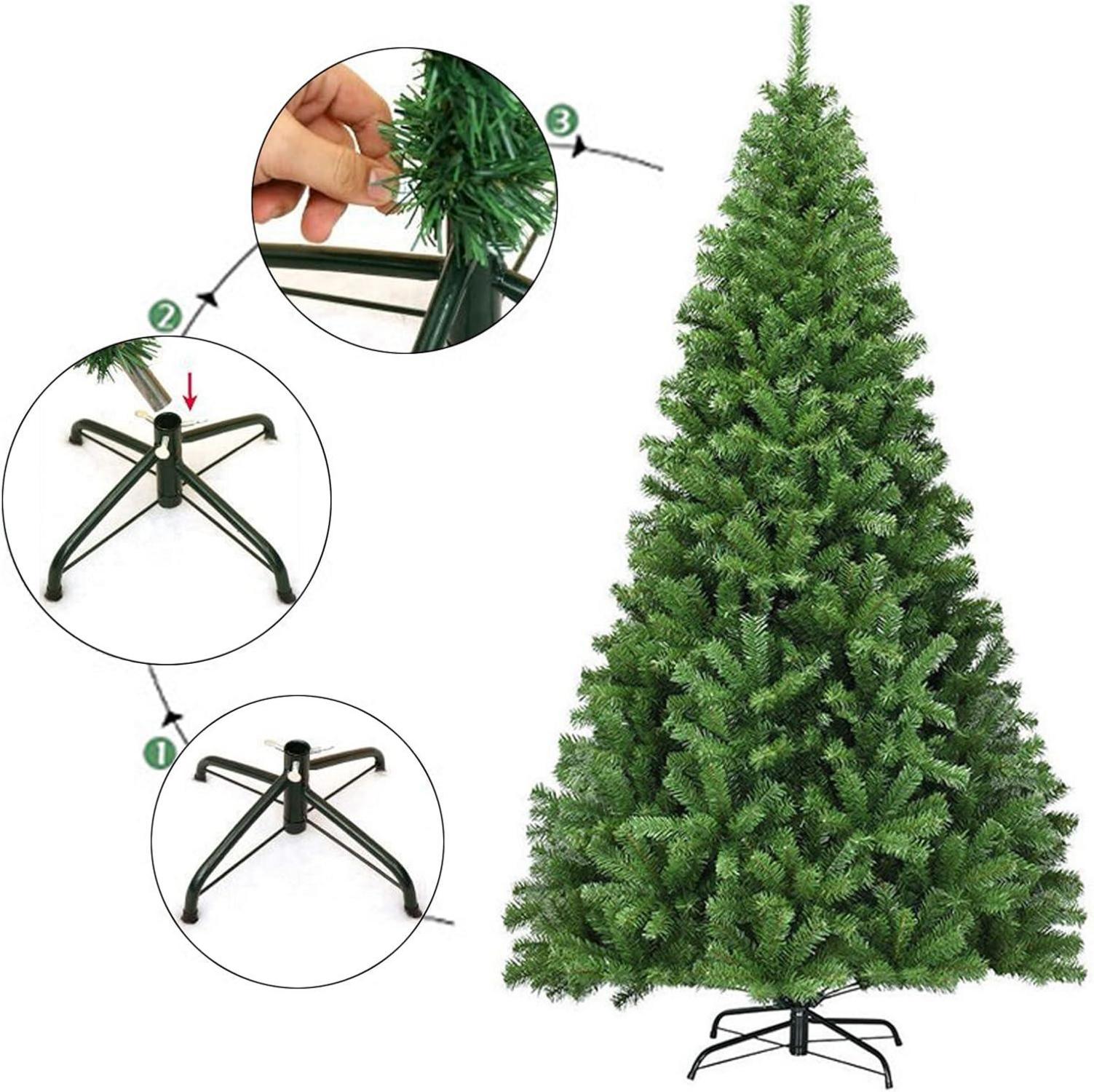 Weihnachtsbaumständer Metallständer künstliche Weihnachtsbäume 30cm