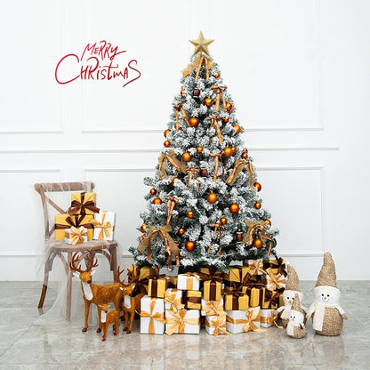 Weihnachtsbaumständer Faltbar Metall Christbaumständer Gummifüße 30cm