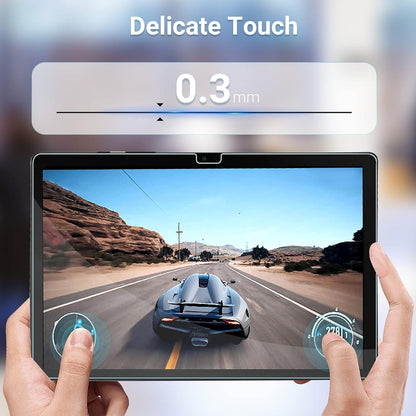 Schutzfolie für Samsung Galaxy Tab A8 10.5 Zoll 2021, Panzerfolie 9H