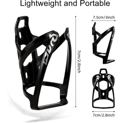 Fahrrad Flaschenhalter Set mit 750ML BPA freier Sport