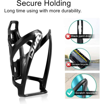 Fahrrad Flaschenhalter Set mit 750ML BPA freier Sport