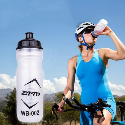 Fahrrad Flaschenhalter Set mit 750ML BPA freier Sport