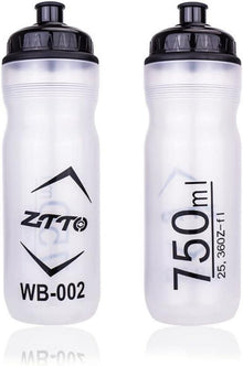 Fahrrad Flaschenhalter Set mit 750ML BPA freier Sport